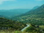Landschaft von Korsika